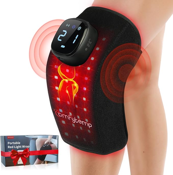 Wireless Knee Massager