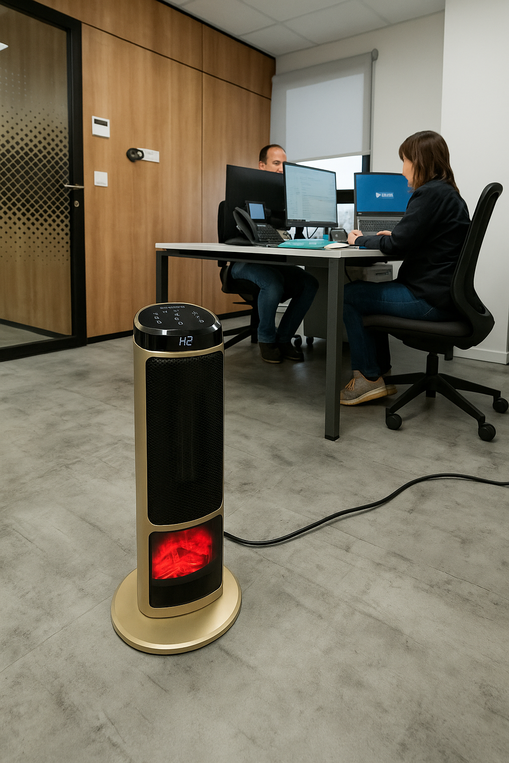 TYRELA Aurion Ceramic Heater