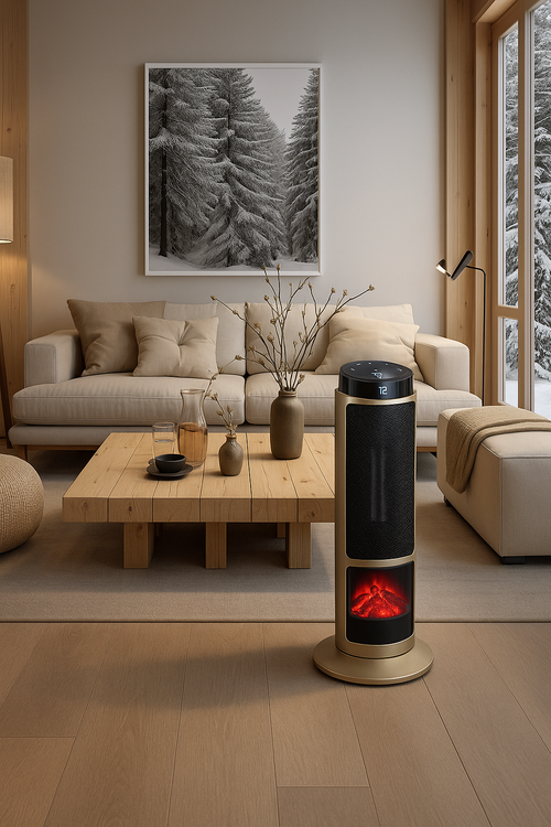 TYRELA Aurion Ceramic Heater