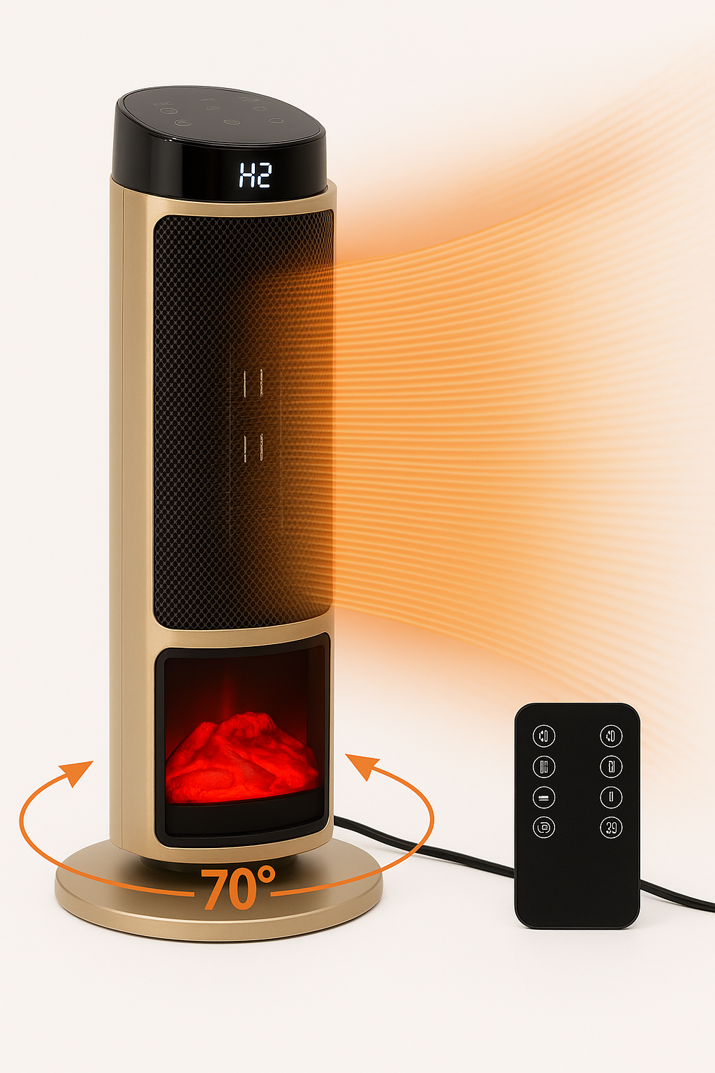 TYRELA Aurion Ceramic Heater