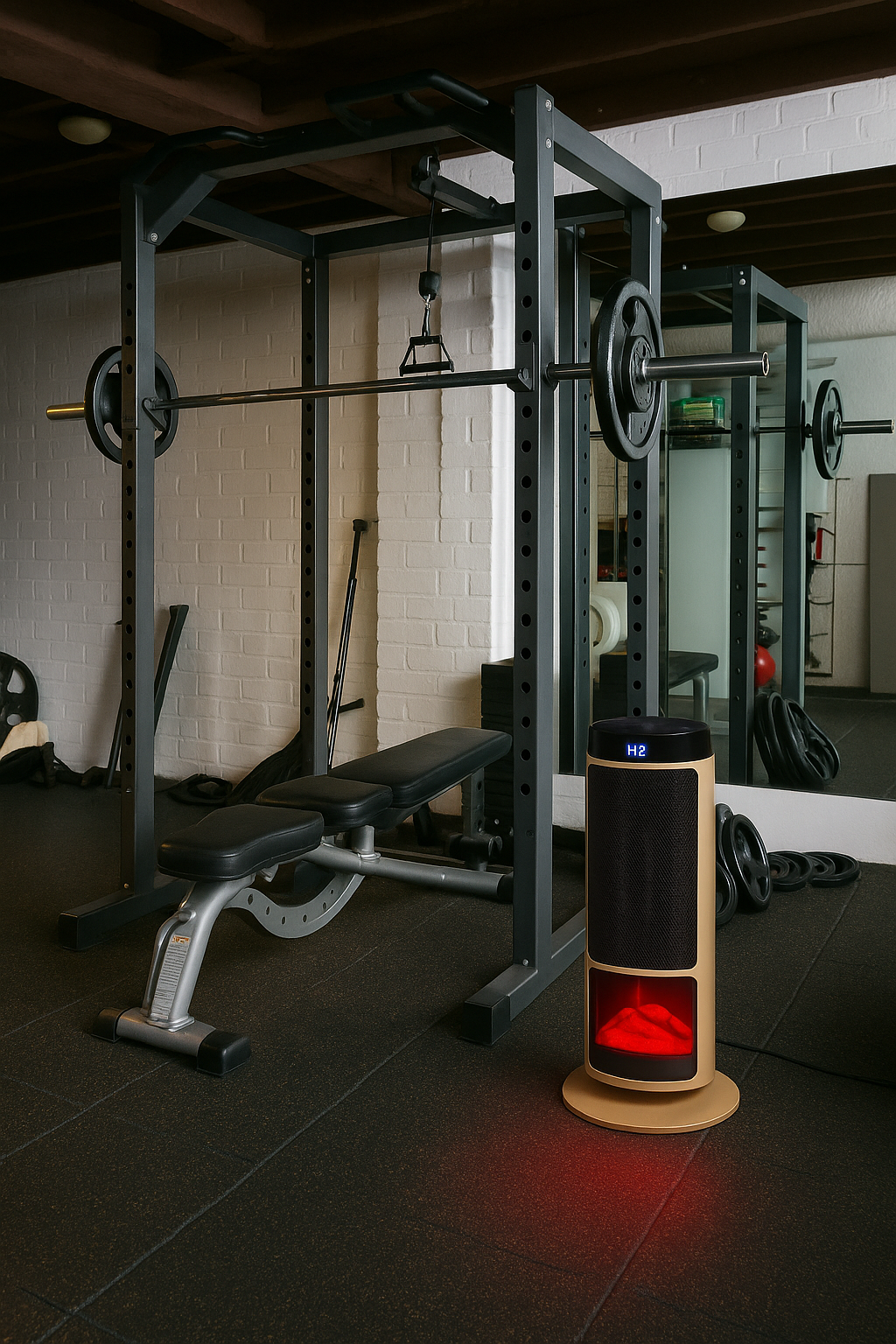 TYRELA Aurion Ceramic Heater