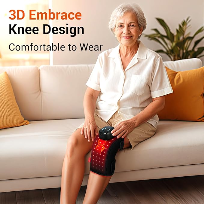 Wireless Knee Massager